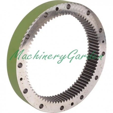 Corona reductor mangón trasero John Deere 6820 6920 6920S