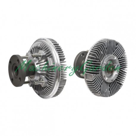 Ventilador Viscoso John deere 7600