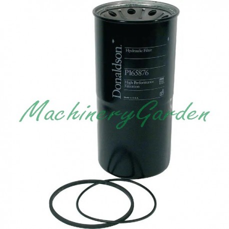 Filtro Hidraúlico Case IH MX 150 170 y Mc Cormick MTX 110 175