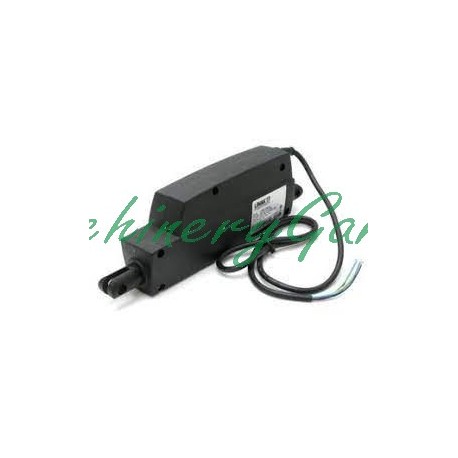 Motor de Amarre Rotoempacadora Krone Round Pack 1250
