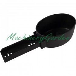 Soporte piloto delantero John deere serie 6030 5M 6M y 6R