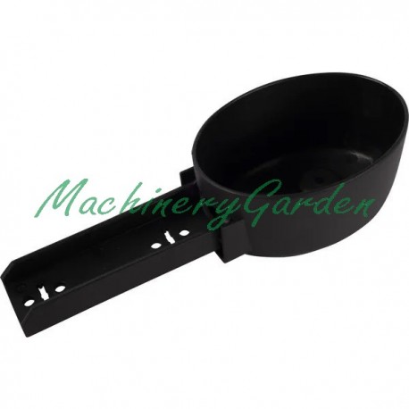 Soporte piloto delantero John deere serie 6030 5M 6M y 6R