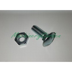 Tornillo plétina guía pistón empacadora John deere 342 339 349 359 459