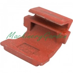 Placa de discos segadora Kuhn GMD 2820 3110 4010