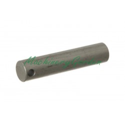 Bulón superior tensor vertical Ø 25 mm x 115 mm John Deere 6900 6910 6920 6130M