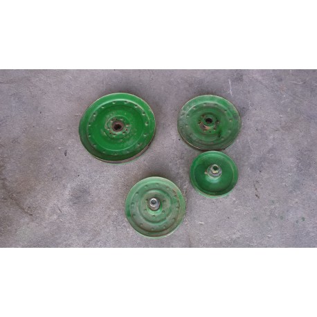 Poleas