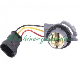 Conector Portalamparas Case IH Trasero Freno intermitente