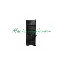 Extensión de criba zarandas Cosechadora John deere 970 975 1172 1175 1177