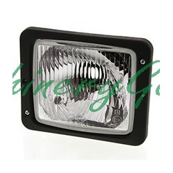 Faro delantero Case IH 743XL 745XL 844XL 856XL 955XL y 1056XL