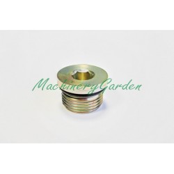 Tornillo para montar sobrante de aceite John Deere 6115RC 6110M 6120M 6130M
