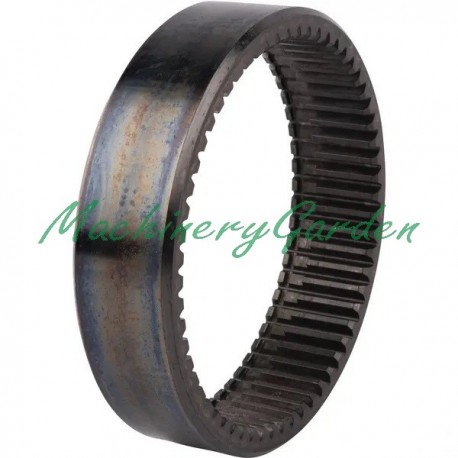 Corona dentada reductor delantero New Holland T4000 TN TNF TNA