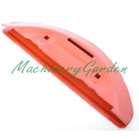 Protección del disco central segadora Kuhn FC 200 250 350