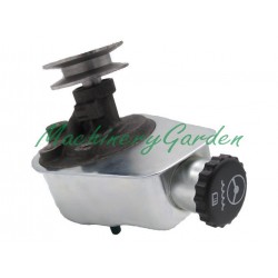 Bomba Hidraúlica Rotoempacadora John Deere 545 550