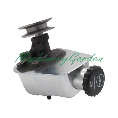 Bomba Hidraúlica Rotoempacadora John Deere 545 550