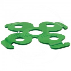 Disco Rodillo Rotoempacadora John Deere serie 500 600 y 700