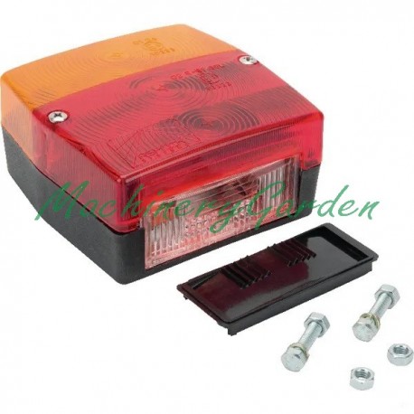 Piloto Trasero Empacadora Vicon LB8200