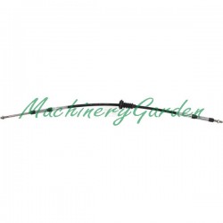 Cable palanca cambio de reductora New Holland TM115 120 130 140