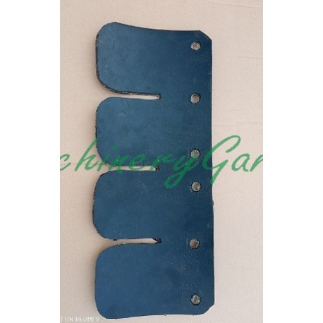Juego de gomas sufridoras Vibrador Topavi Pro