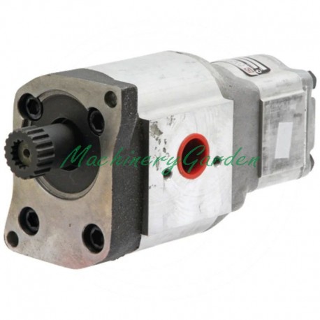 Bomba Hidraulica Valtra serie 6000 y 8000