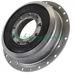 Amortiguador de Torsion Damper John Deere 8100 8410 8420 y 8295R