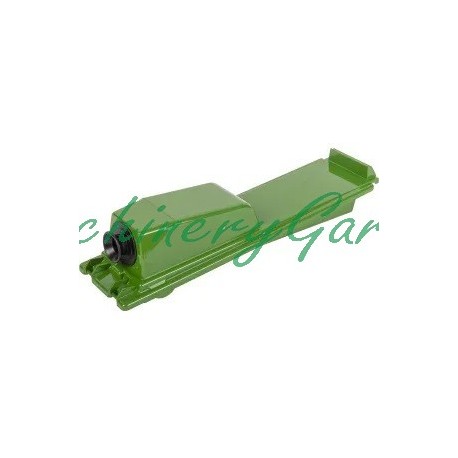Tapa filtro de aire acondicionado John Deere 6010 6020 6030 y 7030
