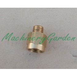 Racor recto engrase empacadora New Holland BB920