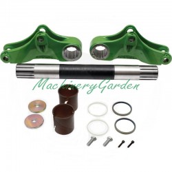 Kit de brazos elevador Cat.3 John Deere 6310 6610 6120 y 6620