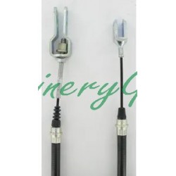 Cable de embrague Fiat 1080 1180 1380 1580 1880DT