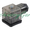 Conector con LED 12-24 V