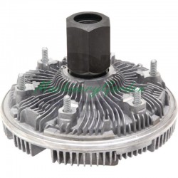 Ventilador Viscoso John Deere 8120 8220 8320T