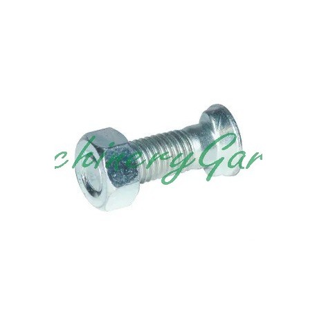 Tornillo arado Kverneland y Vogel-Noot