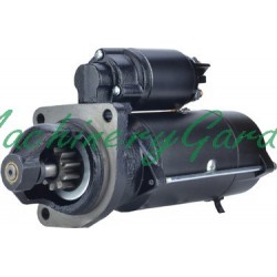 Motor Arranque Massey Ferguson serie  6100 6200