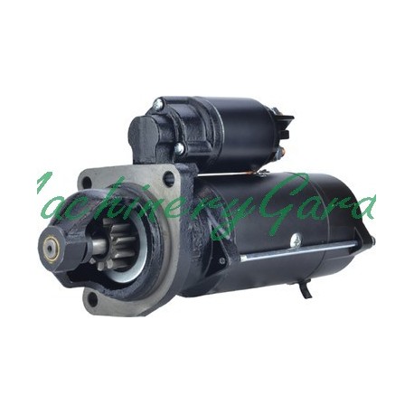 Motor Arranque Massey Ferguson serie  6100 6200