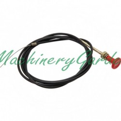 Cable del Pare John Deere serie 40 y 50 de 2170 mm