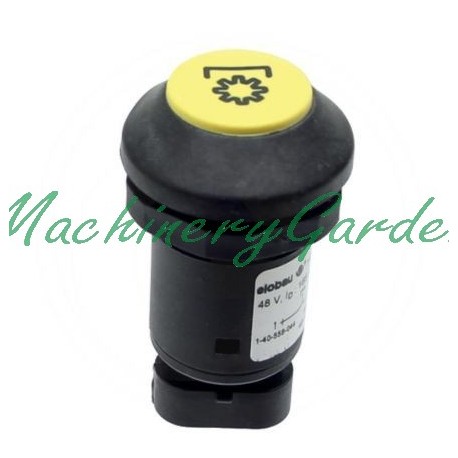 Interruptor de la toma fuerza New Holland TVT y Case IH CVX