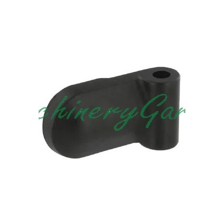 Bisagra Izquierda luna trasera Case MX y New Holland T5