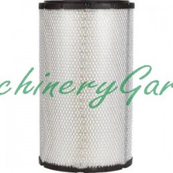 Filtro de Aire exterior New Holland TM120 130 150 y Case IH MXM 120 150 190