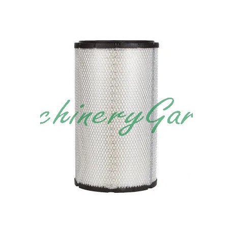 Filtro de Aire exterior New Holland TM120 130 150 y Case IH MXM 120 150 190