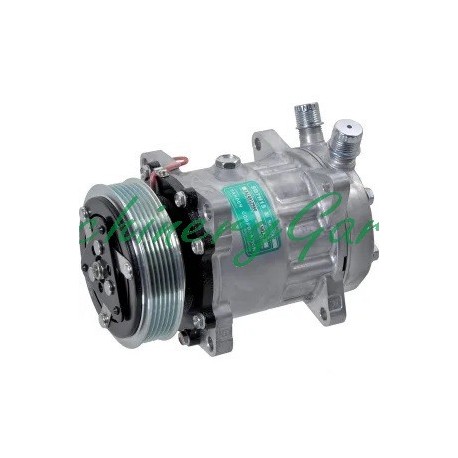 Compresor Aire Acondicionado New Holland TS90 TS100 TS110