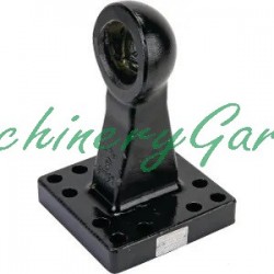 Enganche remolque  K80 reforzado