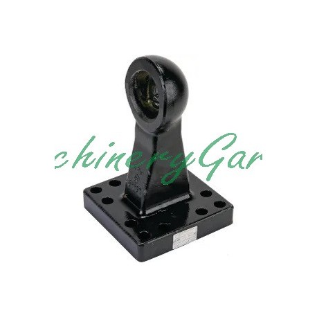 Enganche remolque  K80 reforzado