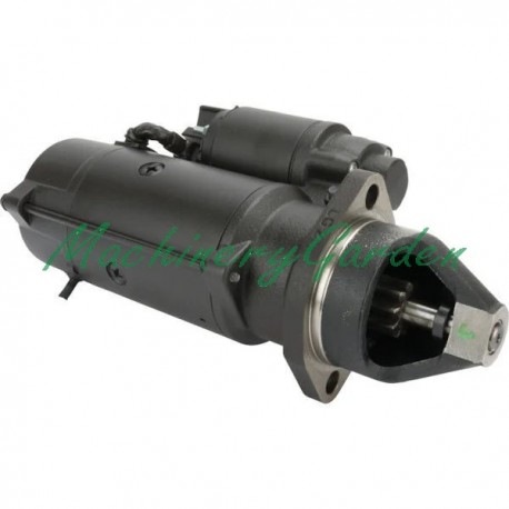 Motor de arranque 3.0KW John Deere 1620 2120 2135 2140 2850 6100 y 6210