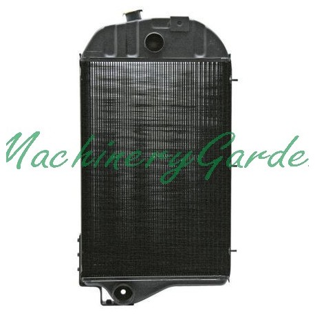 Radiador de agua John Deere 3120 3130 3135