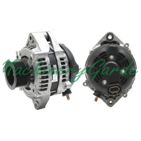 Alternador 12 V / 150 A John Deere serie 8030 8R 8RT y 7030