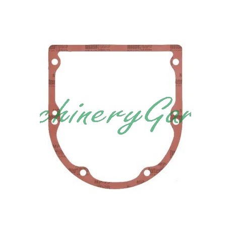 Junta Tapa soporte retén trasero John Deere 7710
