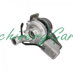 Turbo compresor John Deere 6150M 6155M 6170M 6190M 6140R 6150R y 6170R
