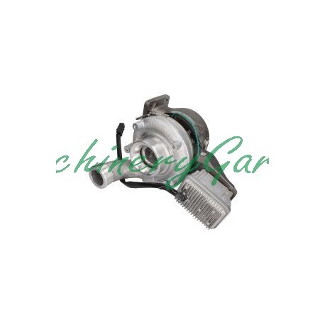 Turbo compresor John Deere 6150M 6155M 6170M 6190M 6140R 6150R y 6170R