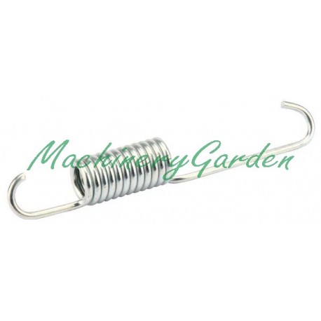 Muelle pedal de embrague Massey Ferguson 5400 6200 6400 y 8200
