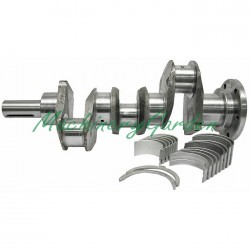 Cigüeñal Massey Ferguson 135 y motores perkins de 3 cilindros