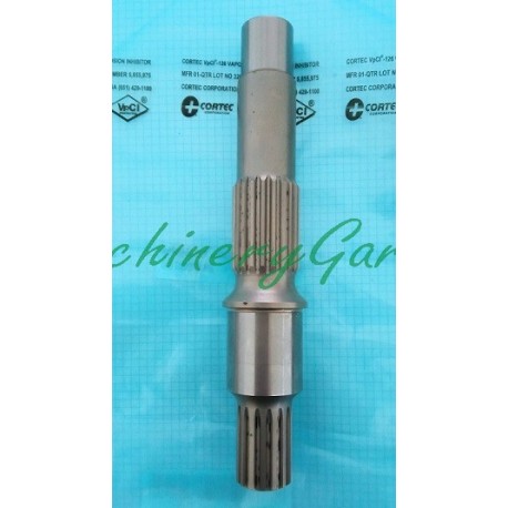 Eje motor Vibrador Arcusin